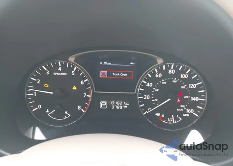 2014 Nissan Altima 2.5 S из США, поврежденный, VIN 1N4AL3AP4EN251421